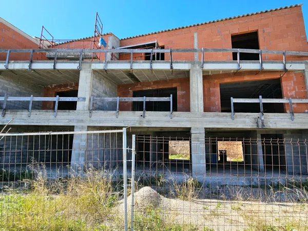 Immeuble 9 pièces 480 m²