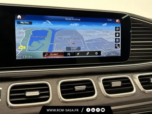 Mercedes Classe E 350 de 4matic amg line — photo 10