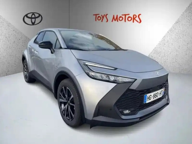 Toyota C-Hr 2.0 phev 225 design ng hybride recharge — photo 7