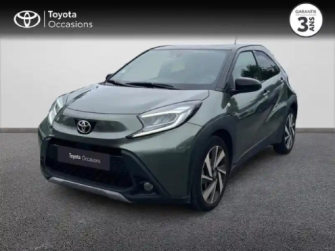 Toyota Aygo X 1.0 vvt-i 72ch collection s-cvt