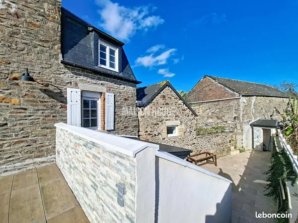 Maison 7 pièces 153 m²