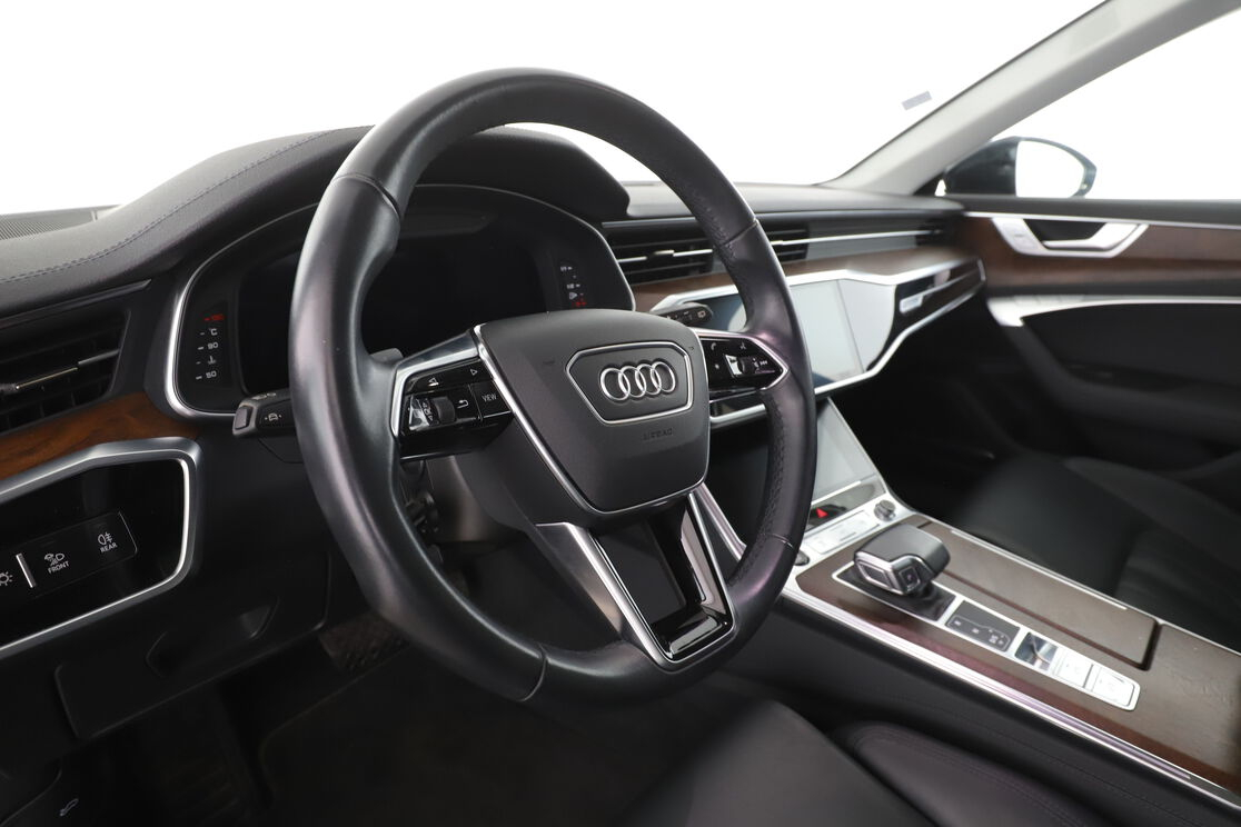 Audi A6 Avant 40 TDI Avus Extended S Tronic — photo 10