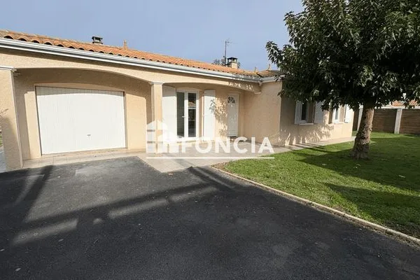 Maison 4 pièces 93 m²