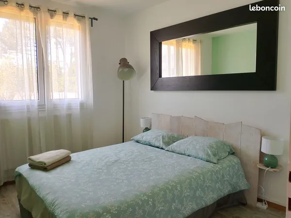 Chambre privé dans colocation