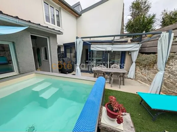 Maison 5 pièces 134 m²