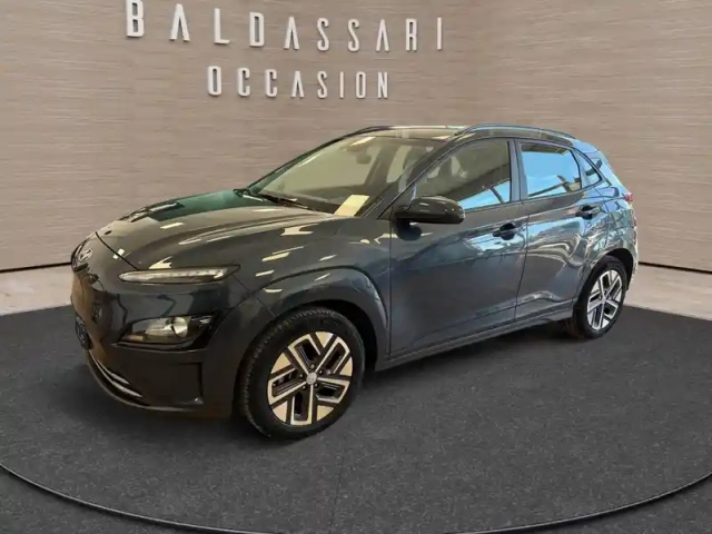 Hyundai Kona electrique 64 kwh - 204 ch — photo 2