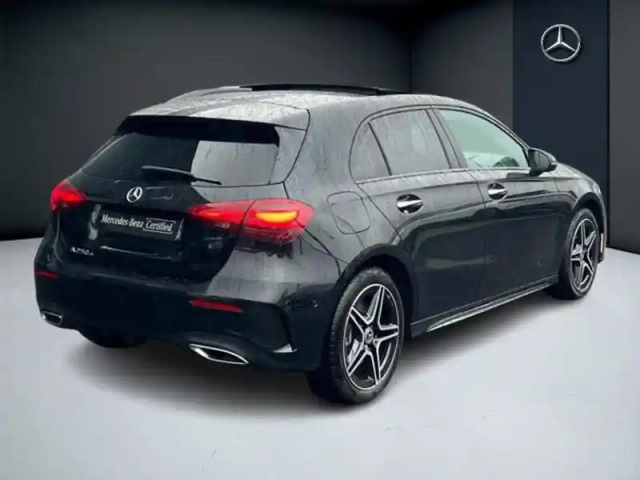 Mercedes Classe A 250 e hybrid eq amg l — photo 25