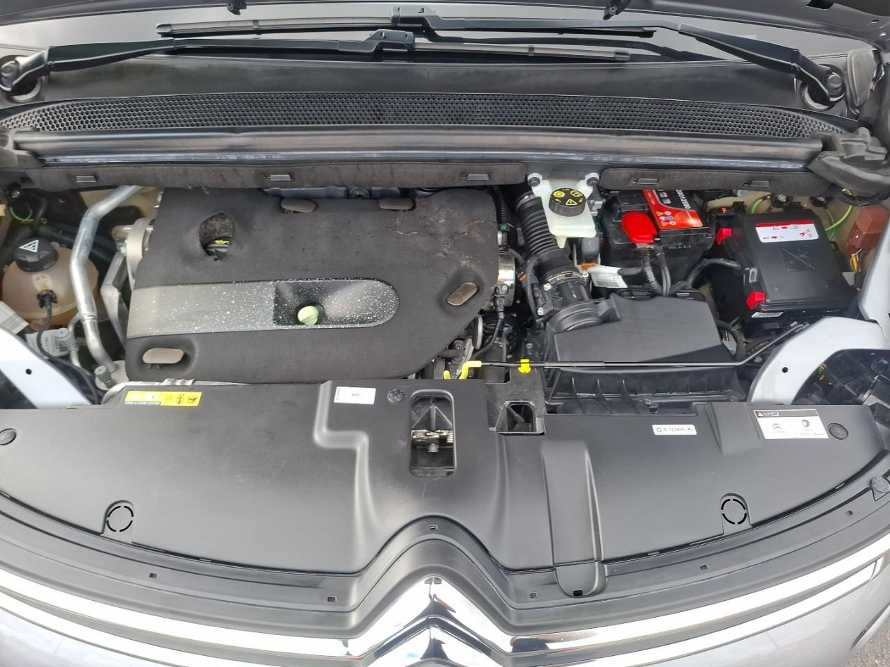 Citroën C4 Spacetourer bluehdi 160ch s&s shine eat8 e6.d-temp — photo 12