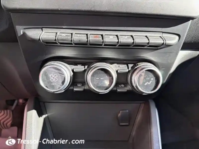 Dacia Duster blue dci 115 4x2 prestige — photo 13