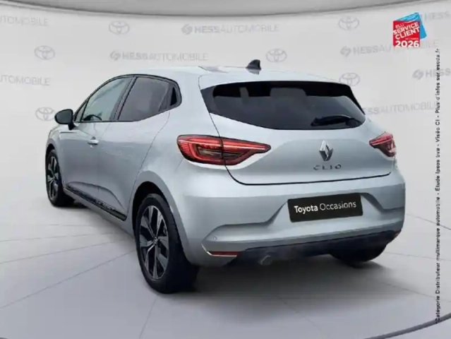 Renault Clio 1.0 tce 90ch evolution gps radar ar — photo 23
