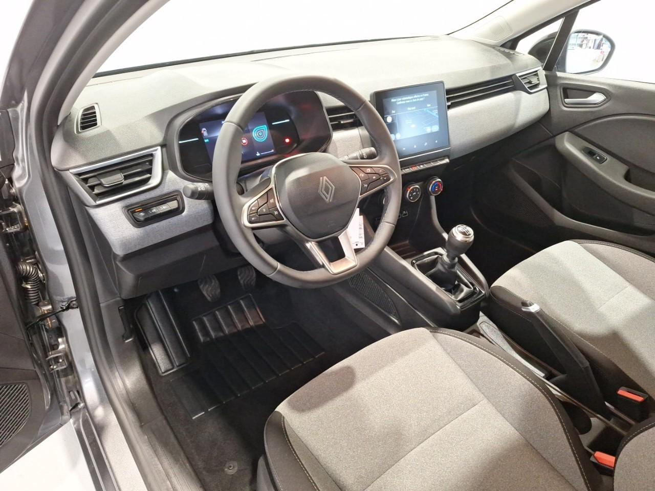Renault Clio blue dci 100 ch gsr2 evolution — photo 12