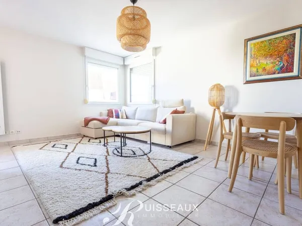 Appartement 3 pièces 67 m²
