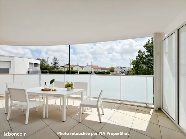 Appartement 4 pièces 78 m²