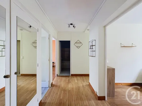 Appartement 3 pièces 63 m²