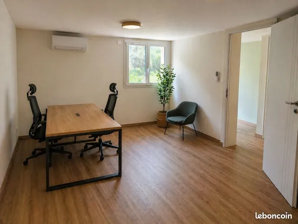 Local pro (bureau, atelier, ou cabinet)
