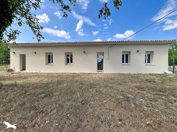 Contemporaine de 4 pièces principales
