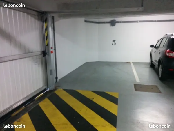 Location de parking Les Lilas