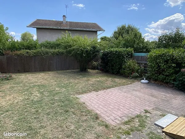 Maison 3 pièces 80 m²