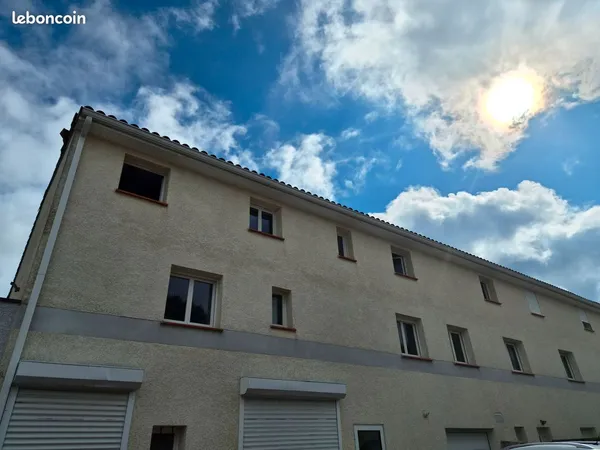 Local commercial / bureaux 55 m²