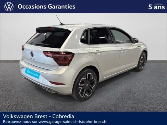 Volkswagen Polo 1.0 tsi 95ch r-line edition — photo 5