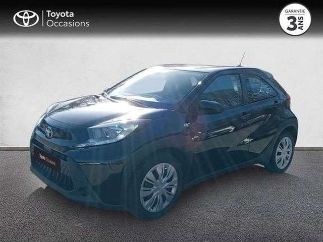 Toyota AYGO Toyota Aygo X 1.0 VVT-i 72ch Dynamic