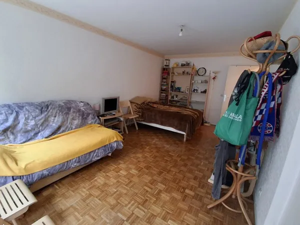 Charmant 2 pièces de 34 m² à Paris 17ème