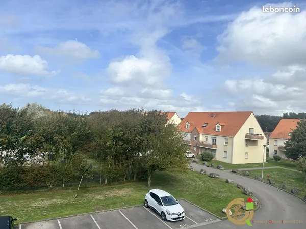 Appartement 3 pièces 64 m²