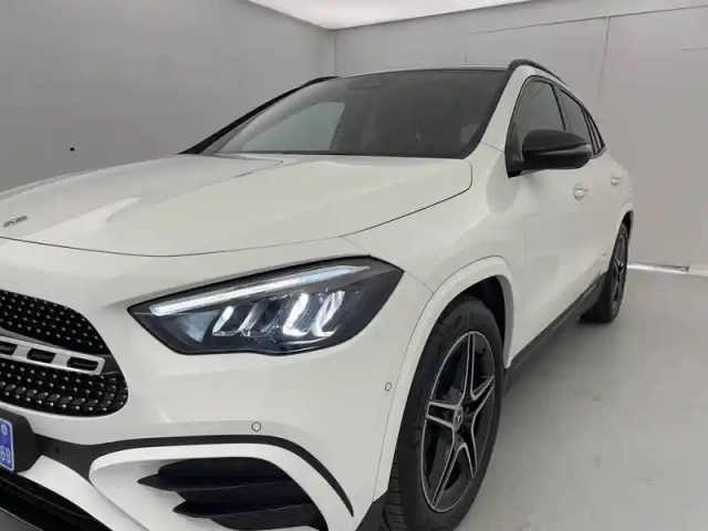 Mercedes Gla 180 d 8g-dct — photo 33