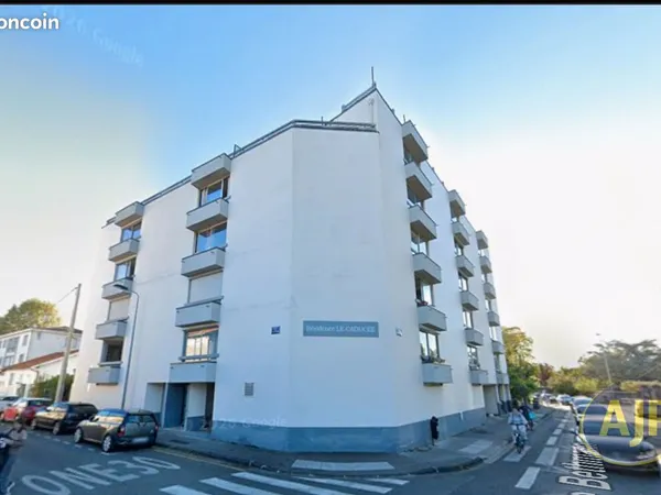 Appartement 2 pièces 48 m²