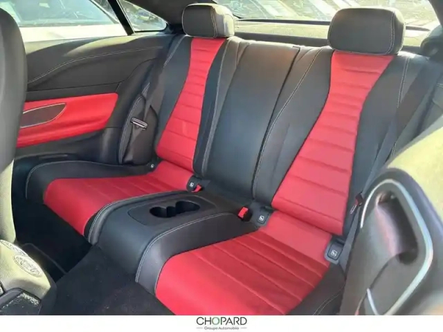 Mercedes Classe E coupé 220 d 9g-tronic — photo 10