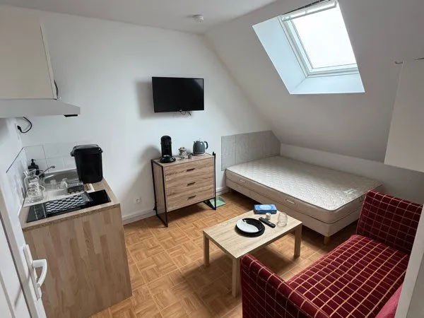 Studio meublé a louer