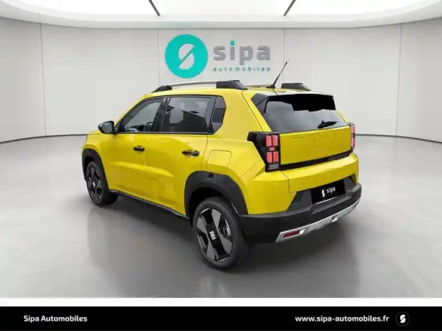 Fiat Panda grande  e 83 ch — photo 80