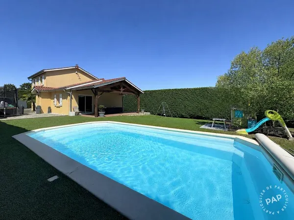 Maison 5 pièces 110 m²