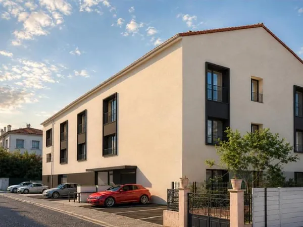 Appartement 1 pièce 40 m²