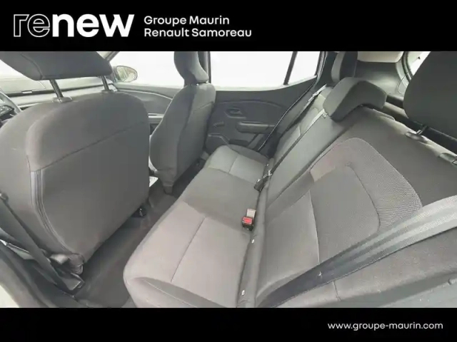 Dacia Sandero 1.0 sce 65ch essential -24 — photo 12