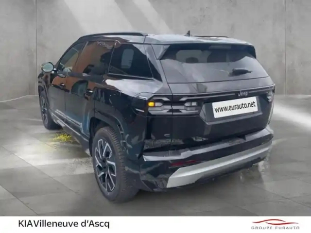 Jeep Compass electrique 213ch 157kw first edition — photo 7
