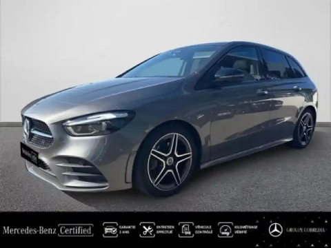 Mercedes Classe B 200d 150ch amg line 8g-dct