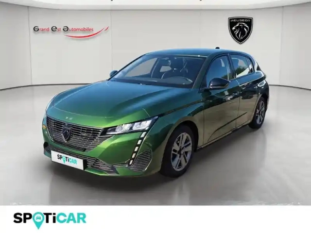 Peugeot 308 1.2 puretech 130ch s&amp;s active pack eat8