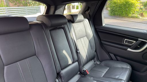 Land Rover Discovery Sport 2.0 TD4 150 BVA9 - SE – 2018 – 103000 km – Diesel – Boîte Automatique — photo 30