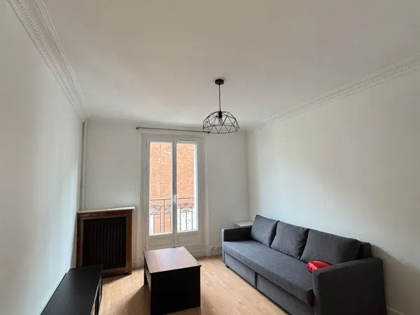 Appartement Location Saint-Mandé 1p 34m² 1200€