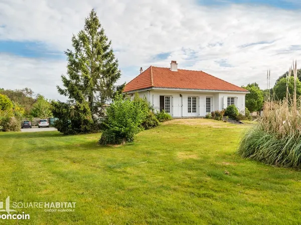 Maison 5 pièces 105 m²