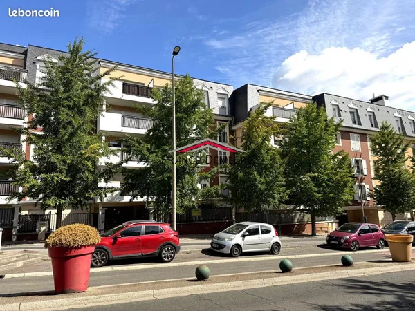 Appartement 3 pièces 56 m²