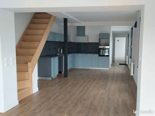 Maison à vendre