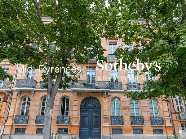 Toulouse Jean Jaurès - Appartement 86 m² avec Balcons