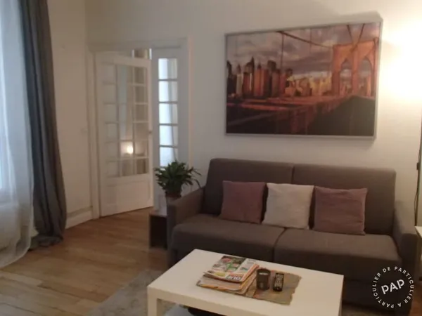 Appartement 2 pièces 42 m²