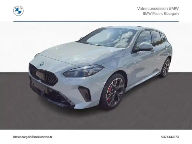 Bmw Serie 1 série 1 123 xdrivea 218ch m sport dkg7
