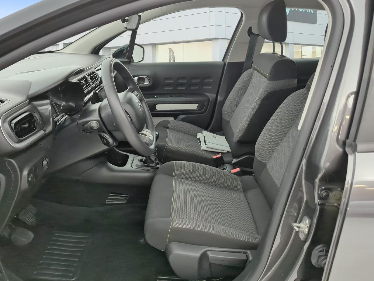 Citroën C3 bluehdi 100 bvm6 you — photo 9