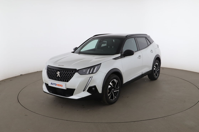 Peugeot 2008 1.5 Blue-HDi GT EAT8