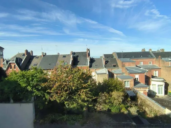 Appartement 3 pièces 72 m²