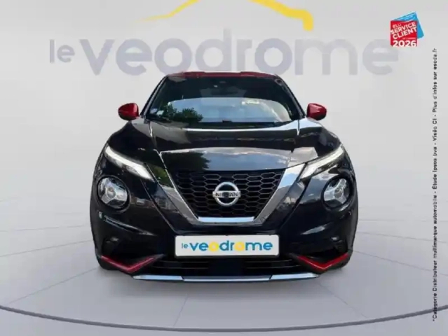 Nissan Juke 1.0 dig-t 114ch n-design dct 2021.5 — photo 2